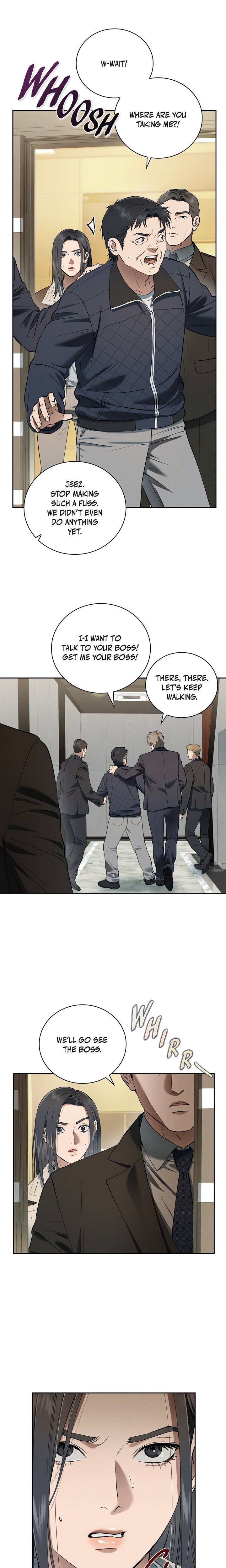 Falling (DOG) Chapter 29 page 10