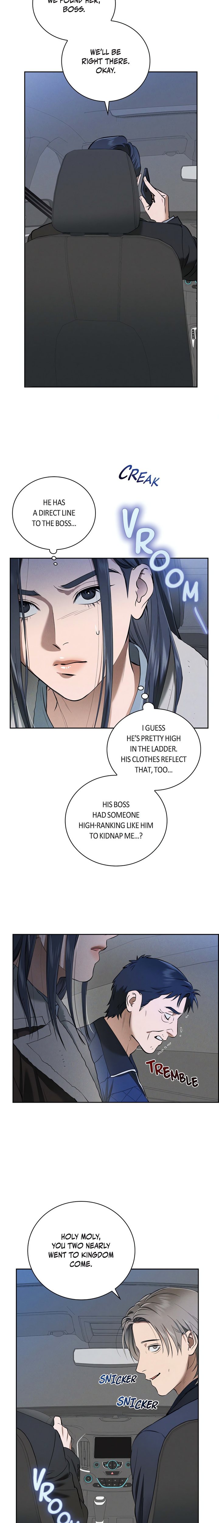 Falling (DOG) Chapter 29 page 4