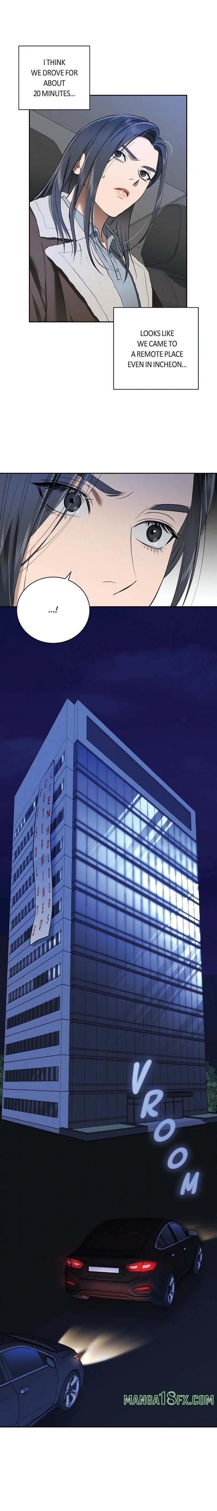 Falling (DOG) Chapter 29 page 7