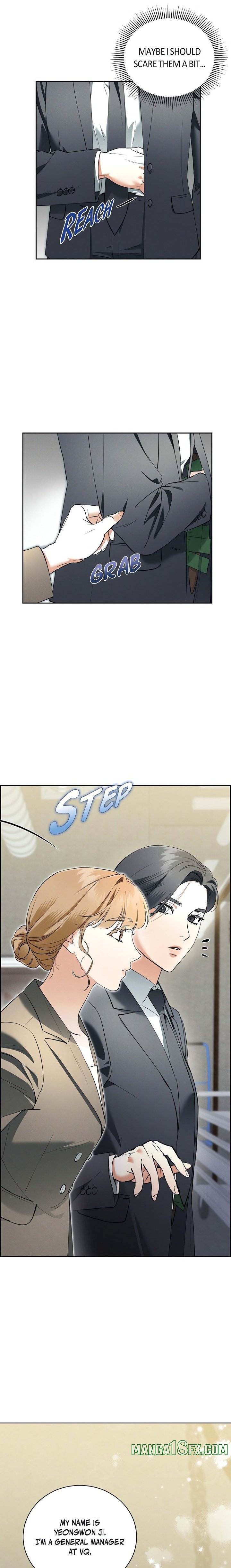 Falling (DOG) Chapter 3 page 10
