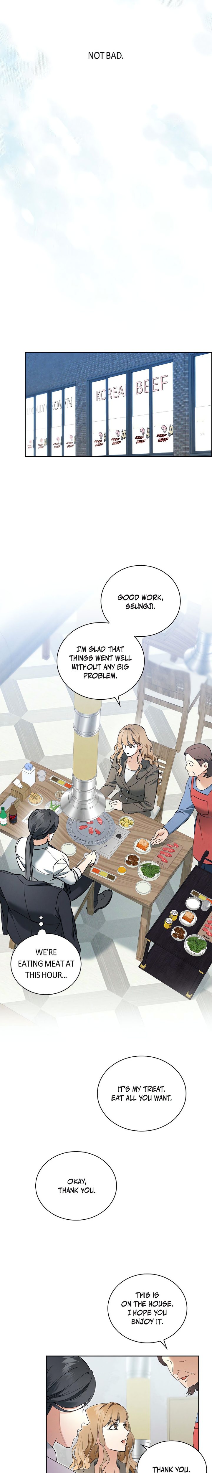 Falling (DOG) Chapter 3 page 13