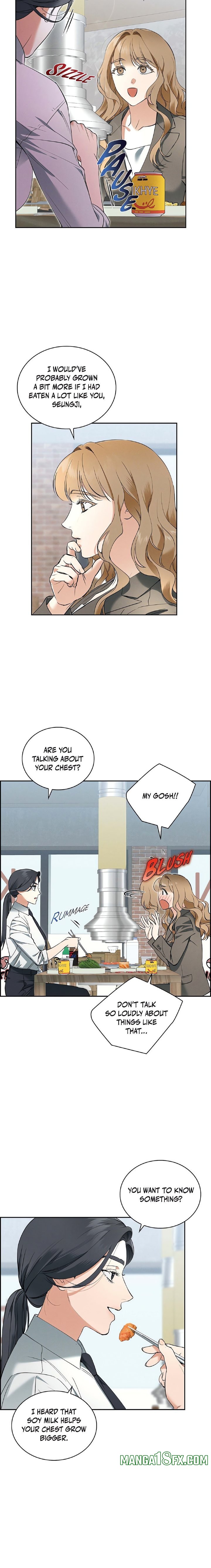 Falling (DOG) Chapter 3 page 16