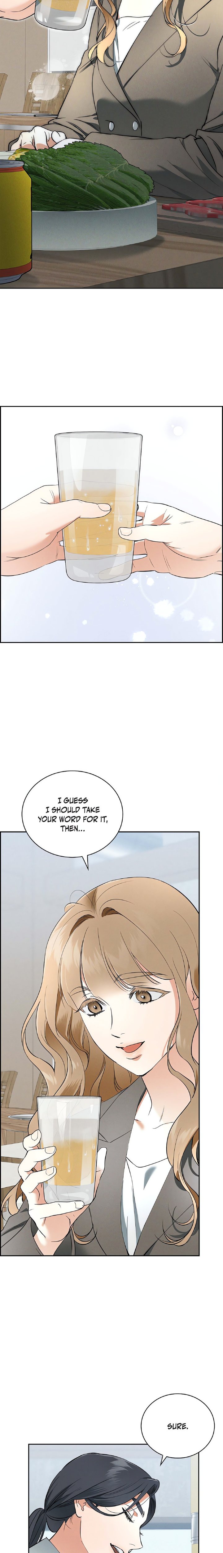 Falling (DOG) Chapter 3 page 20