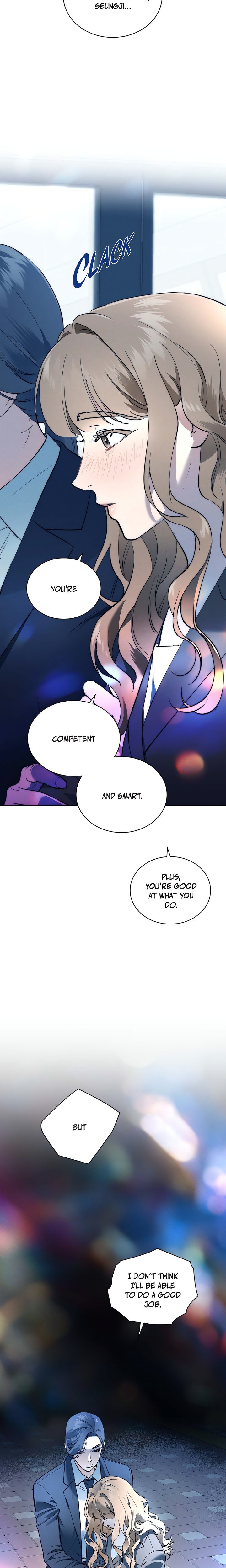 Falling (DOG) Chapter 3 page 23