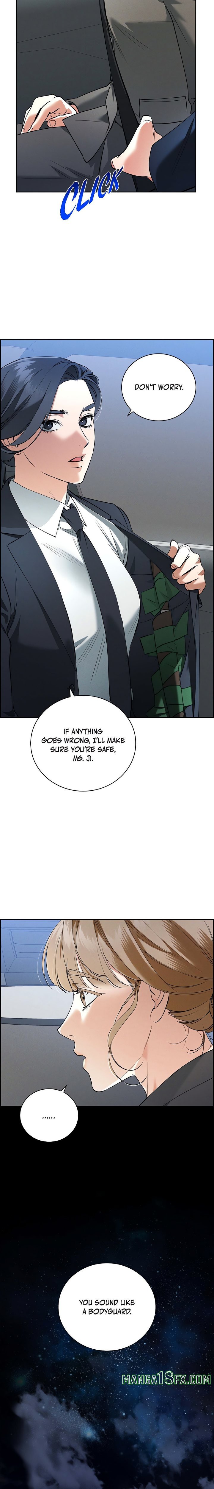 Falling (DOG) Chapter 3 page 6