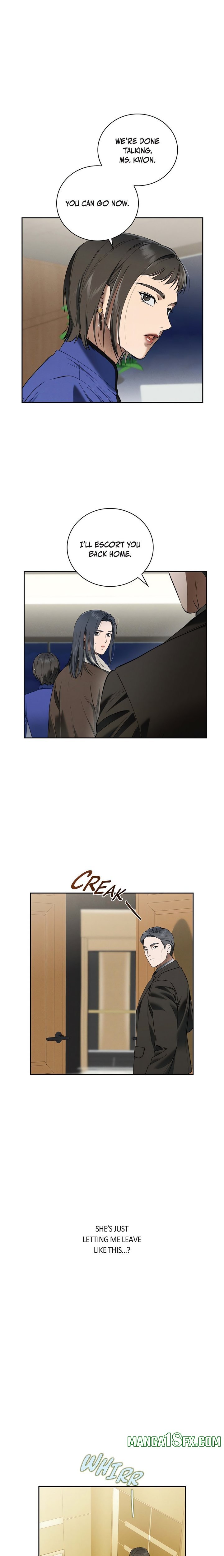 Falling (DOG) Chapter 30 page 1