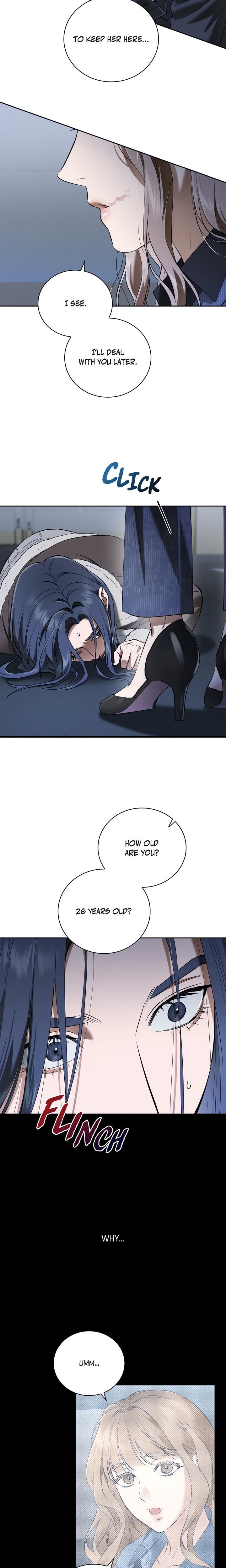 Falling (DOG) Chapter 30 page 15