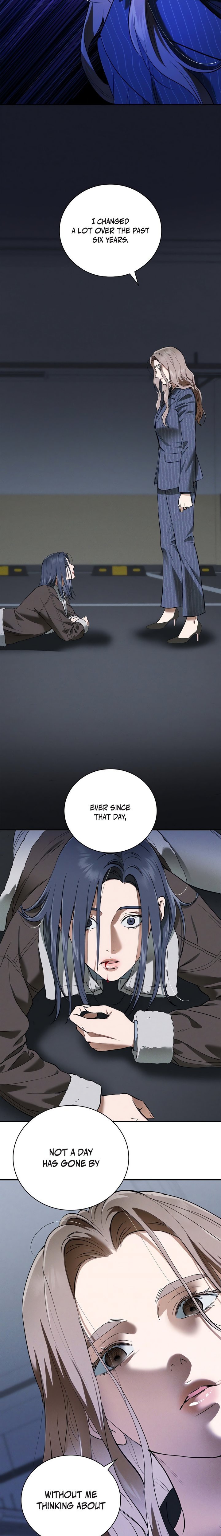 Falling (DOG) Chapter 30 page 19