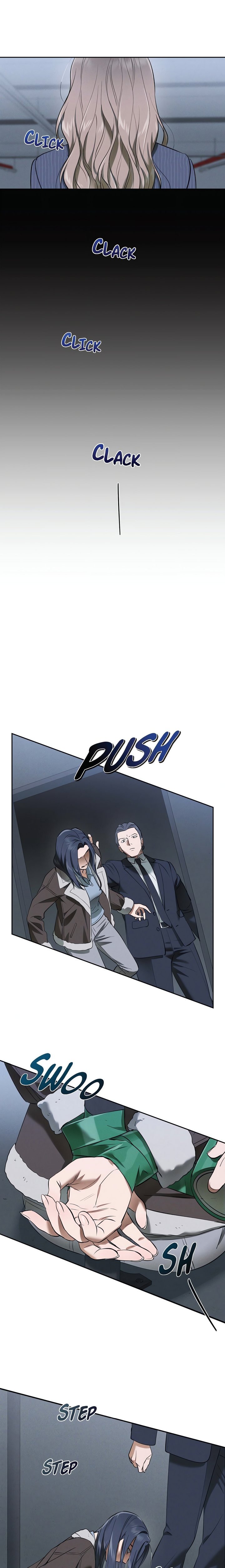 Falling (DOG) Chapter 30 page 21