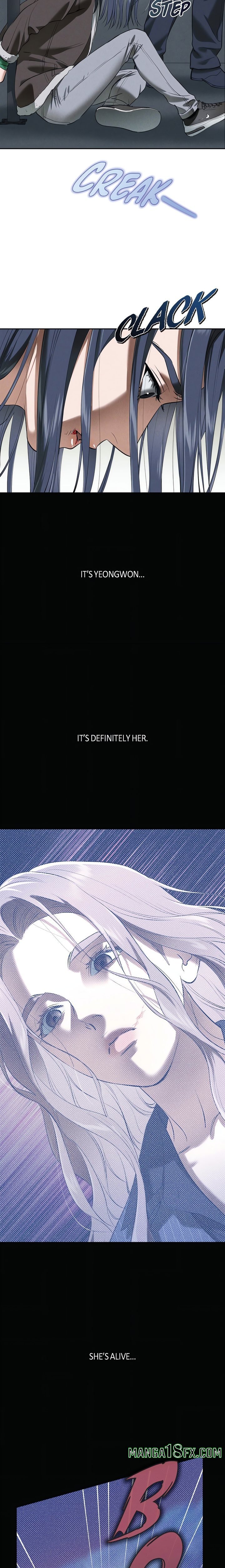 Falling (DOG) Chapter 30 page 22