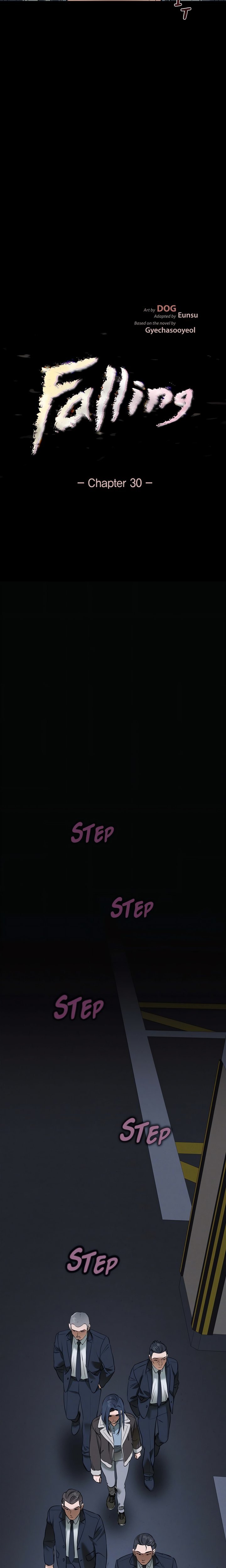 Falling (DOG) Chapter 30 page 5