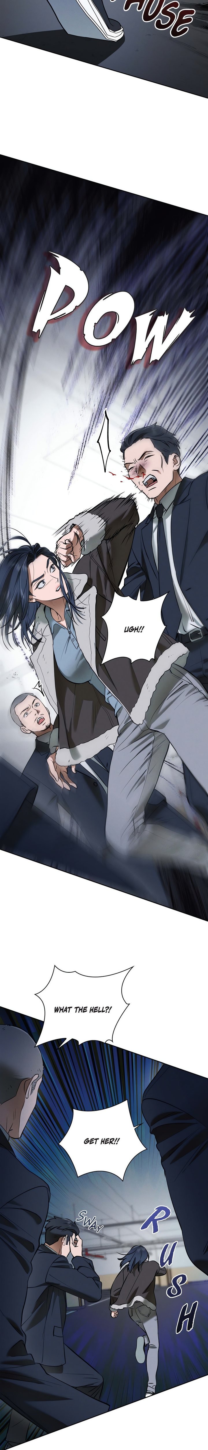 Falling (DOG) Chapter 30 page 7