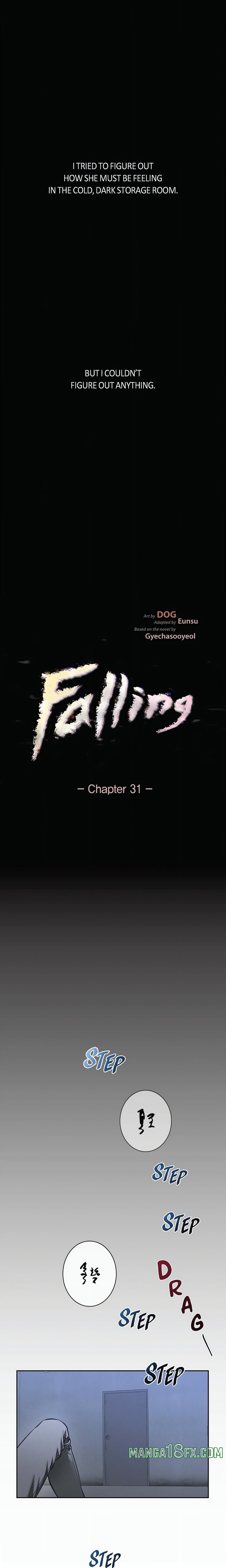 Falling (DOG) Chapter 31 page 3