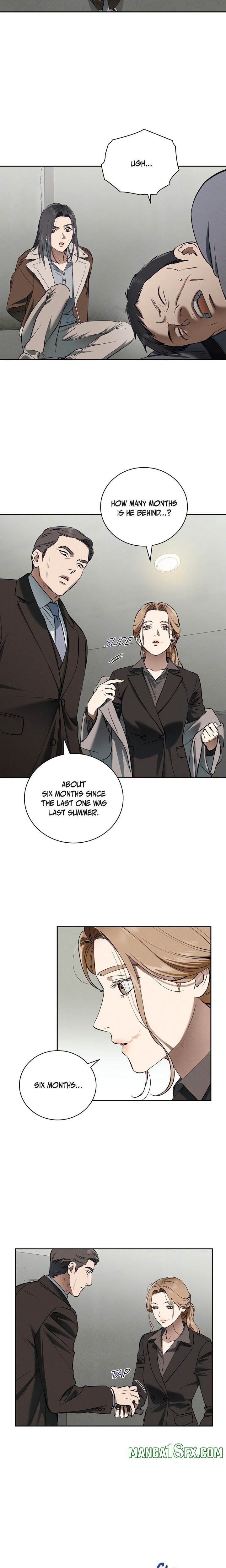 Falling (DOG) Chapter 31 page 6