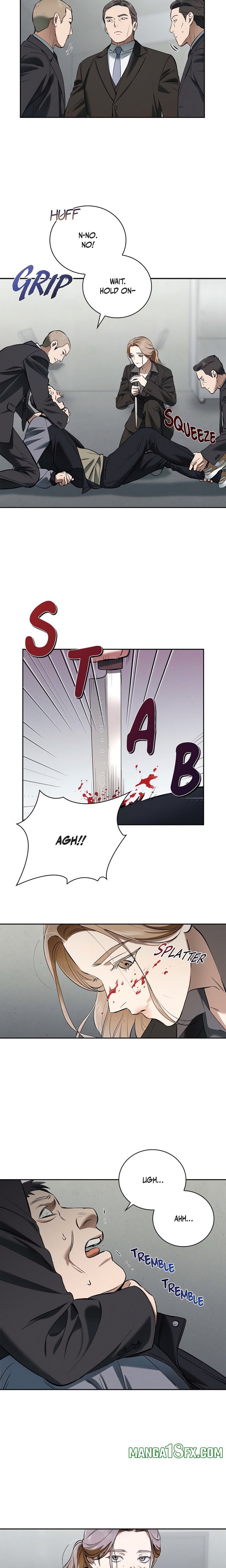 Falling (DOG) Chapter 31 page 9
