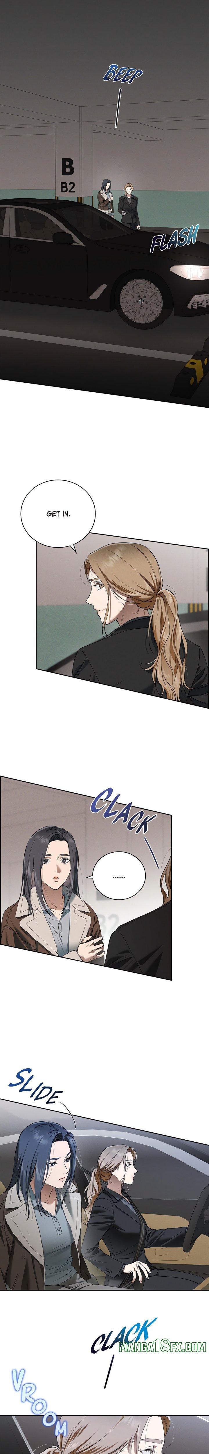Falling (DOG) Chapter 32 page 10