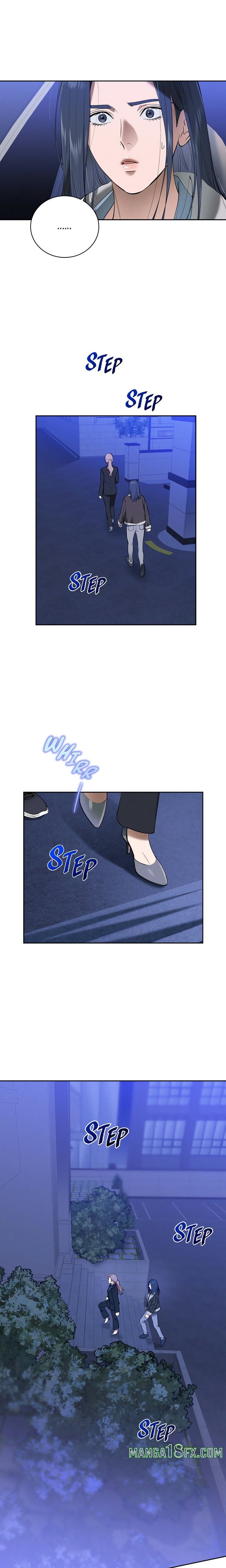 Falling (DOG) Chapter 32 page 14
