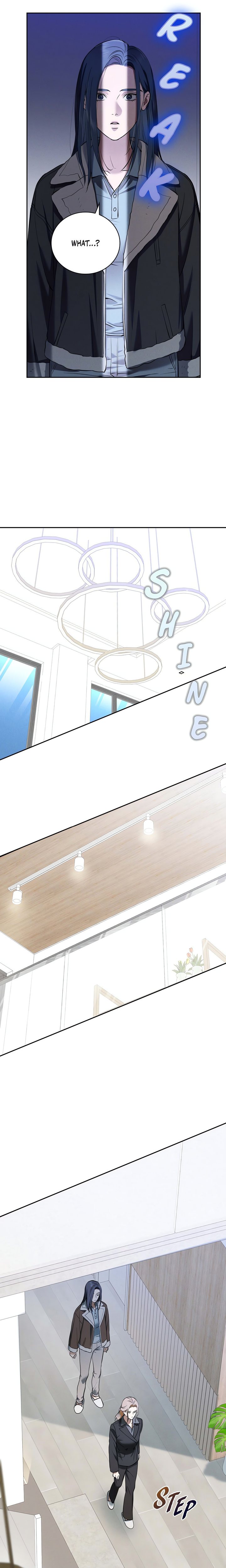 Falling (DOG) Chapter 32 page 16