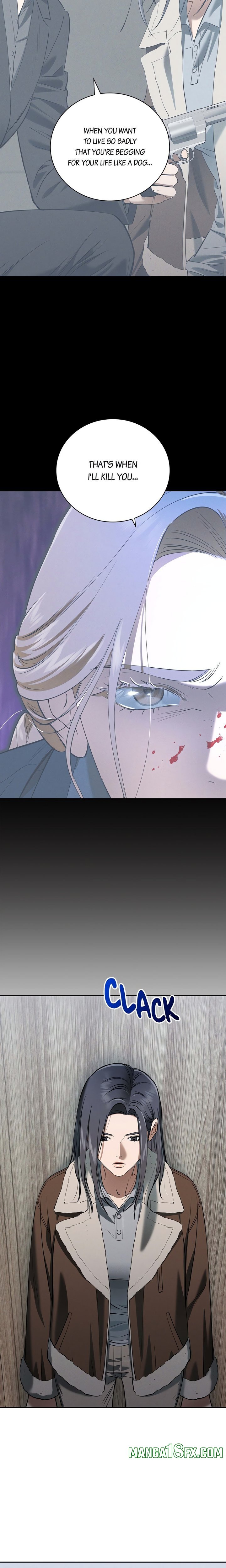 Falling (DOG) Chapter 32 page 19