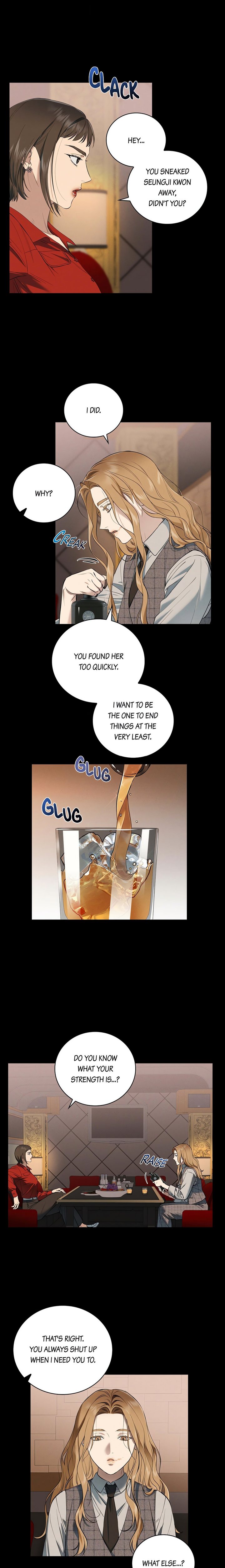 Falling (DOG) Chapter 32 page 5