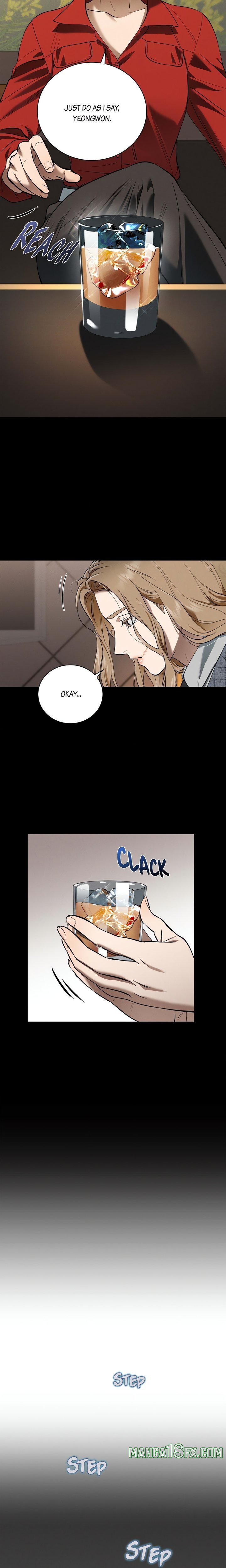 Falling (DOG) Chapter 32 page 9