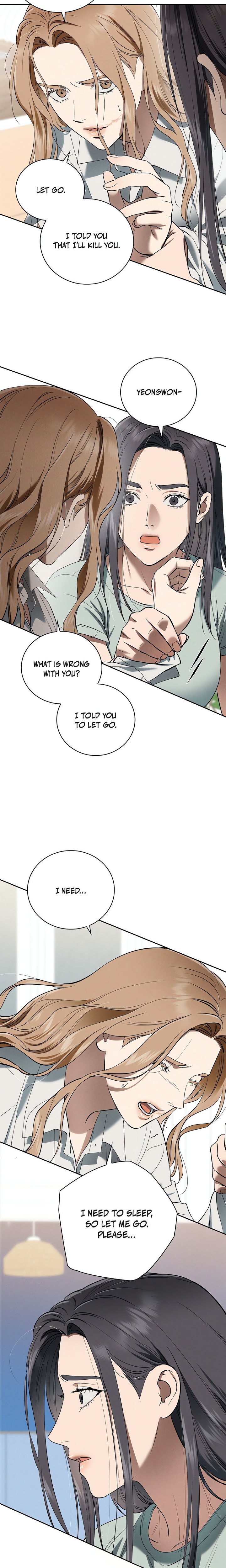 Falling (DOG) Chapter 33 page 13