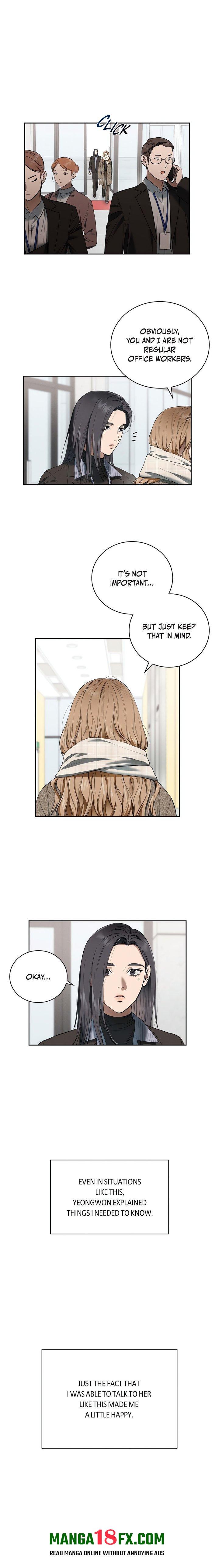 Falling (DOG) Chapter 34 page 1