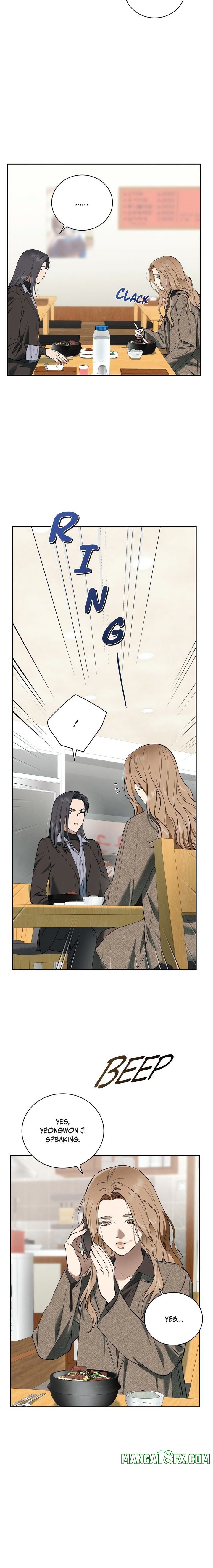 Falling (DOG) Chapter 34 page 12