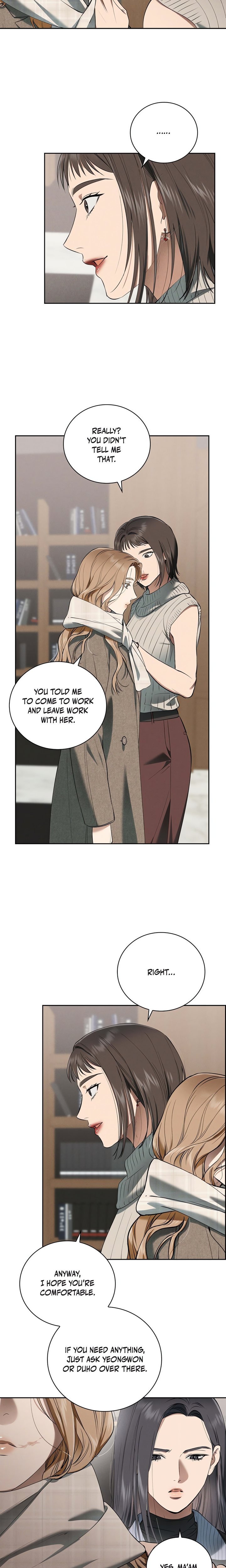 Falling (DOG) Chapter 34 page 7
