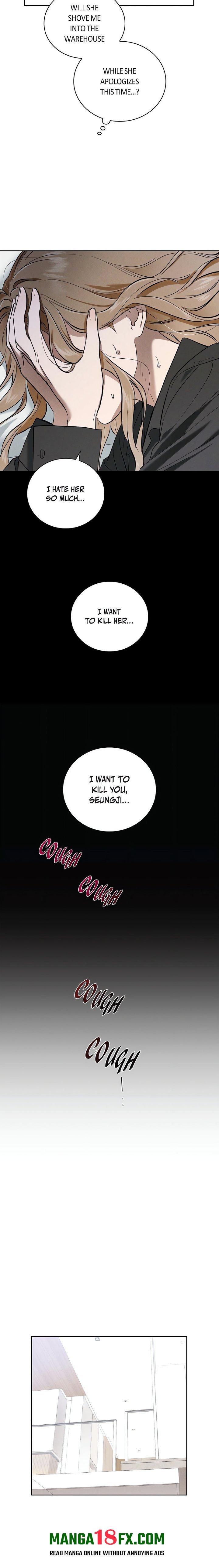 Falling (DOG) Chapter 35 page 13