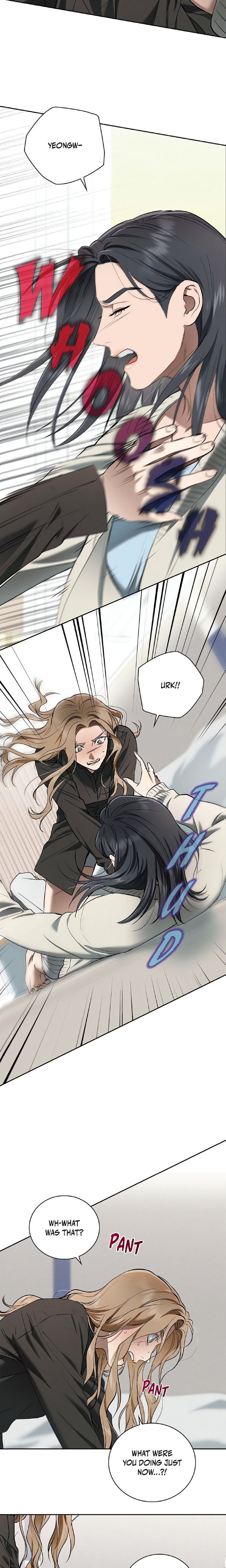 Falling (DOG) Chapter 35 page 18