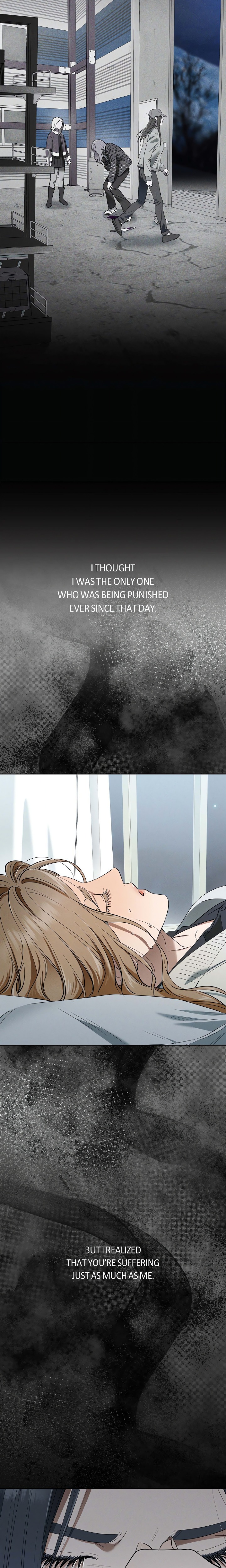 Falling (DOG) Chapter 36 page 15