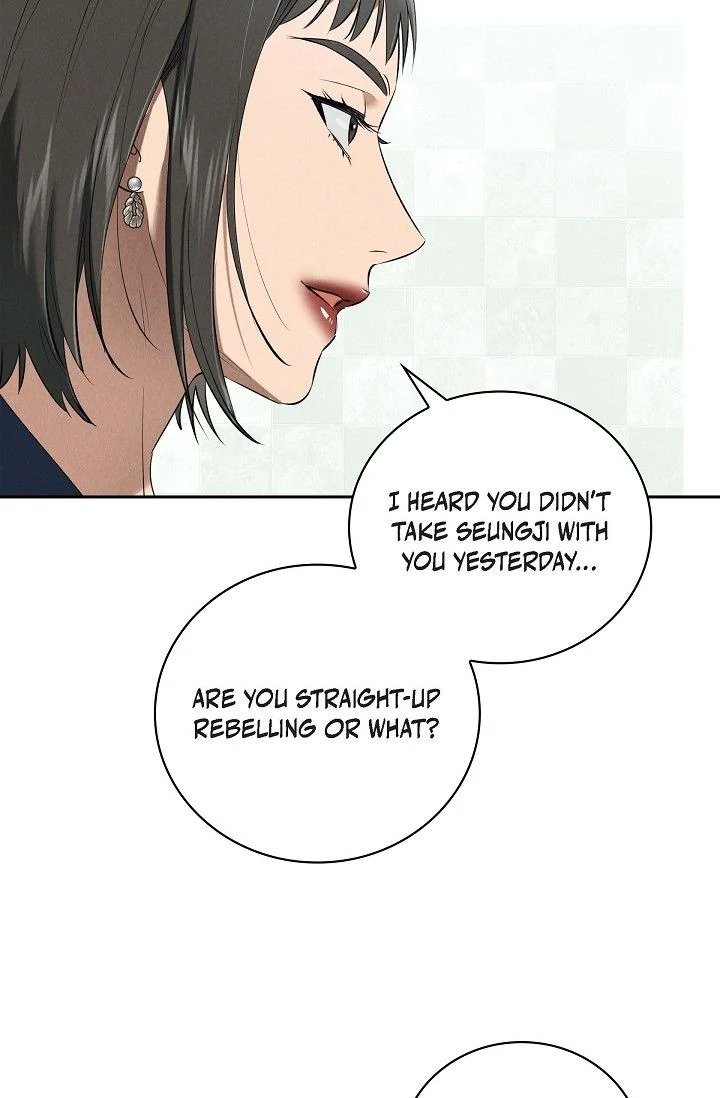 Falling (DOG) Chapter 37 page 28