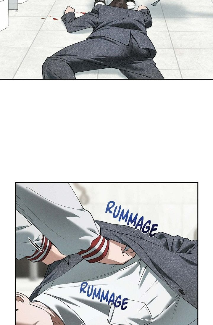Falling (DOG) Chapter 38 page 4