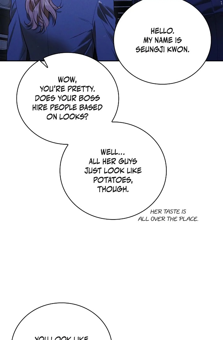 Falling (DOG) Chapter 39 page 34