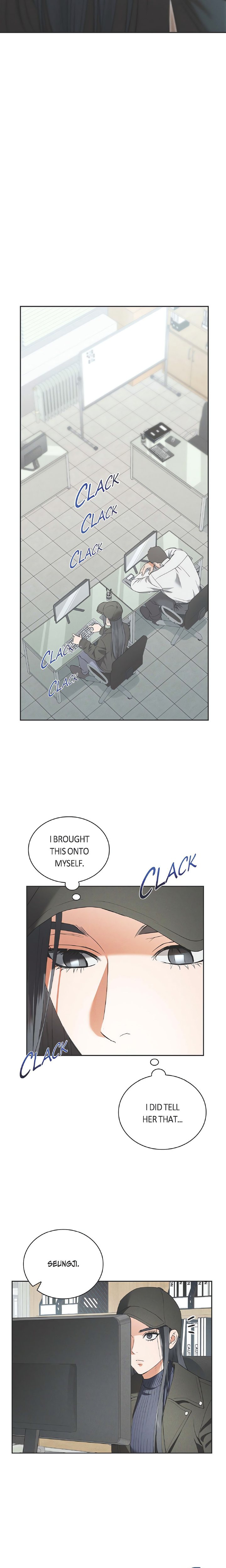 Falling (DOG) Chapter 4 page 12