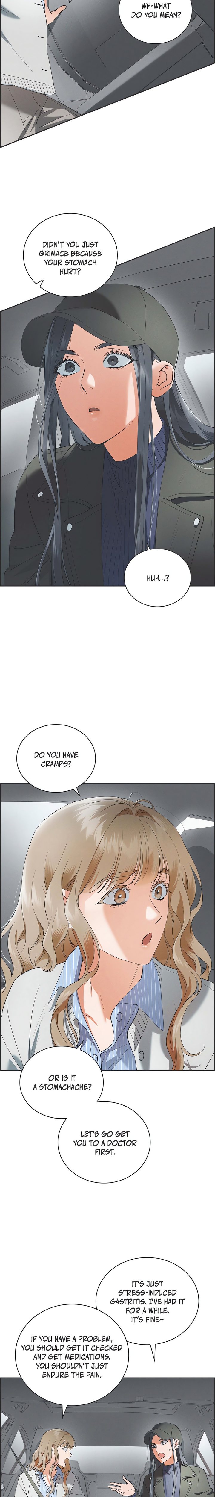 Falling (DOG) Chapter 4 page 18