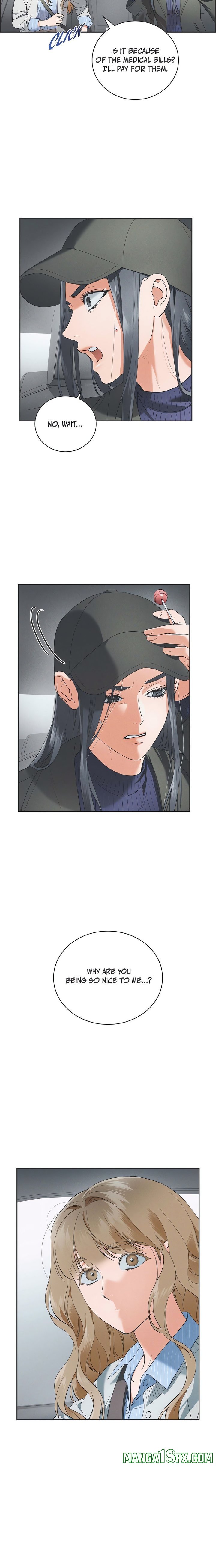 Falling (DOG) Chapter 4 page 19
