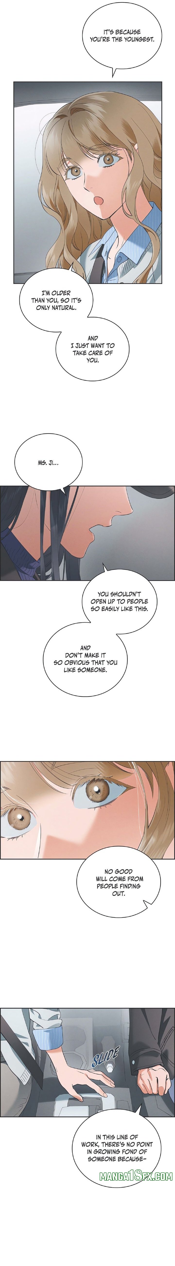 Falling (DOG) Chapter 4 page 20