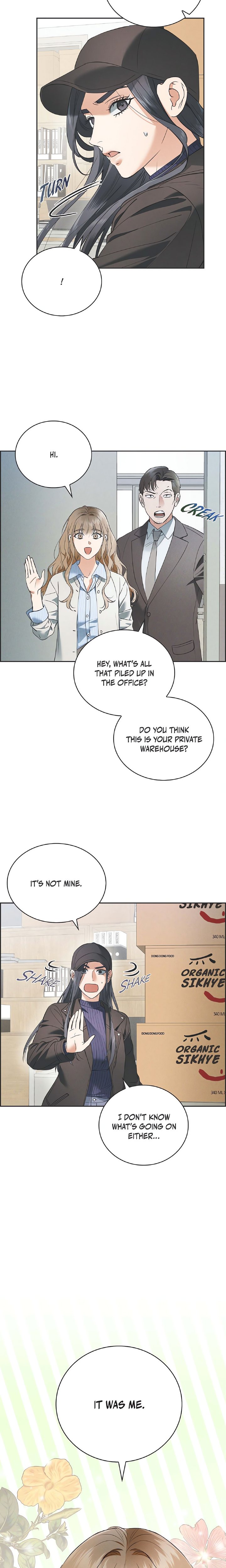 Falling (DOG) Chapter 4 page 6