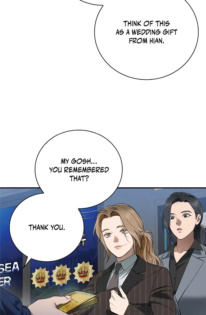 Falling (DOG) Chapter 42 page 70
