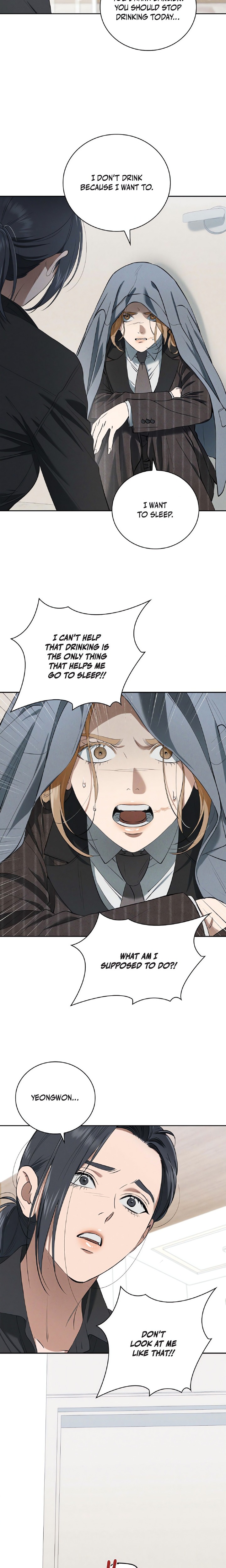 Falling (DOG) Chapter 43 page 20