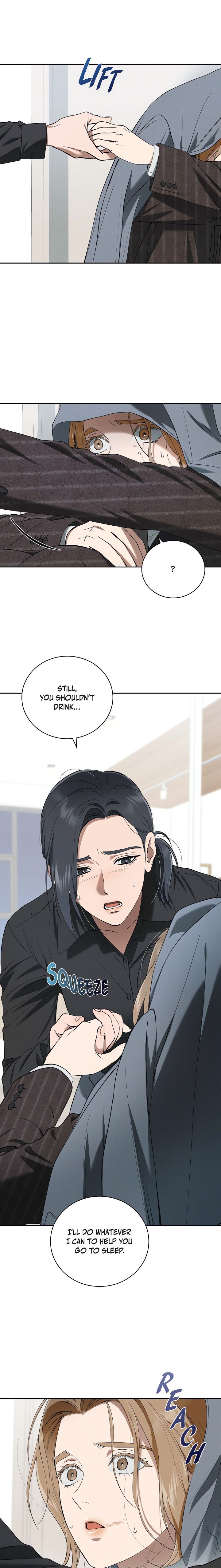 Falling (DOG) Chapter 43 page 22