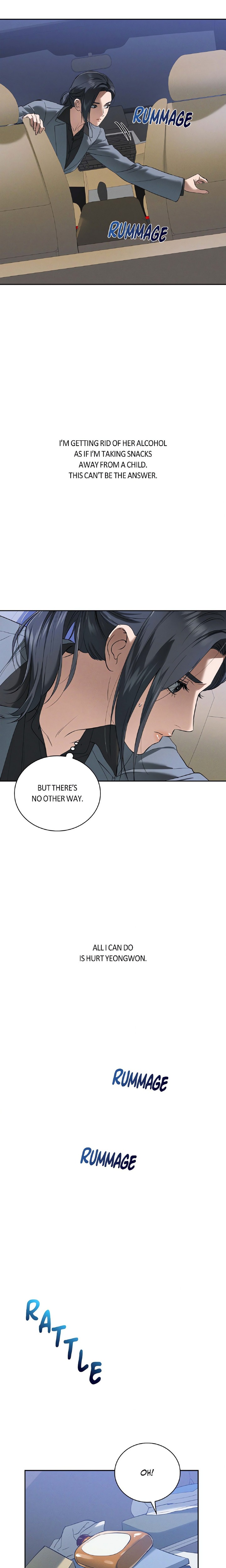 Falling (DOG) Chapter 43 page 3