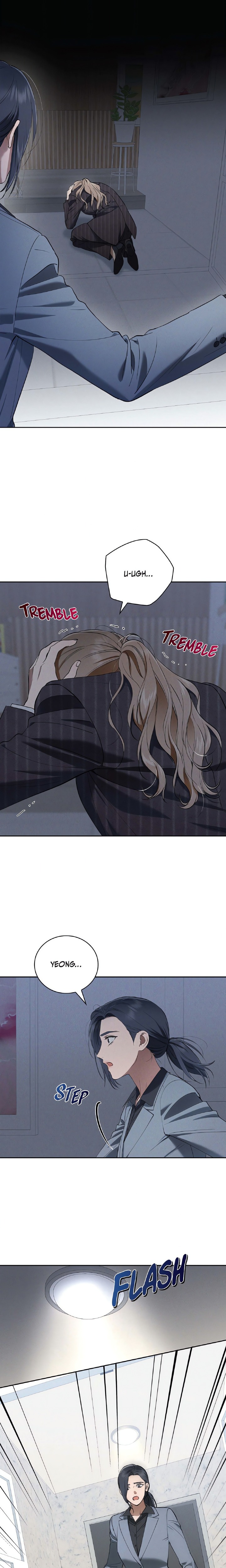 Falling (DOG) Chapter 43 page 8