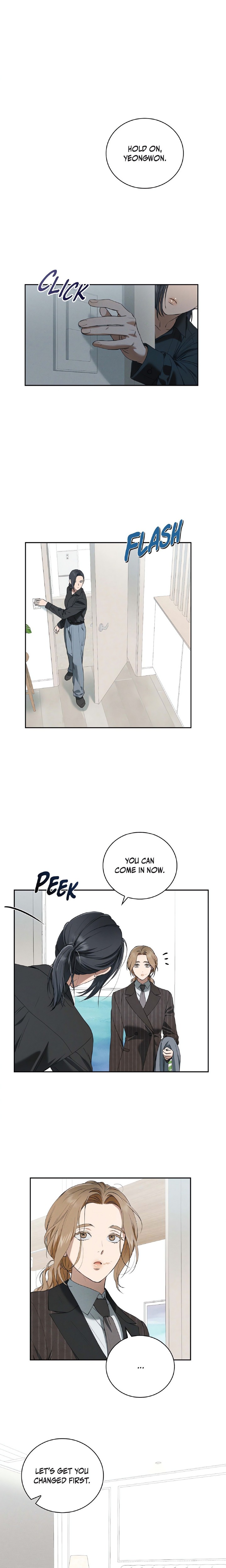 Falling (DOG) Chapter 44 page 1