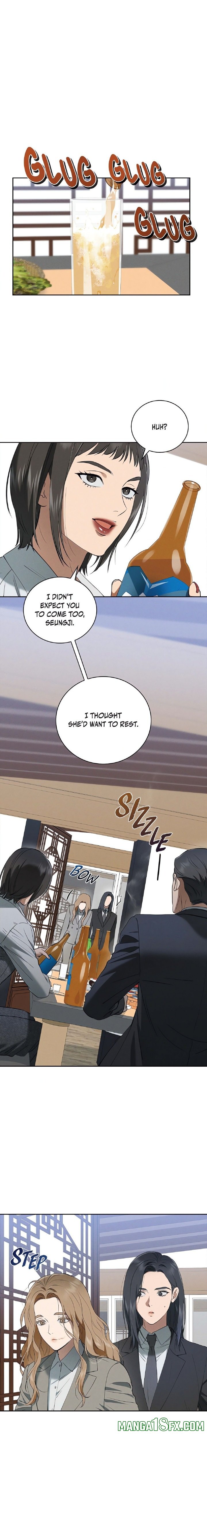 Falling (DOG) Chapter 45 page 15