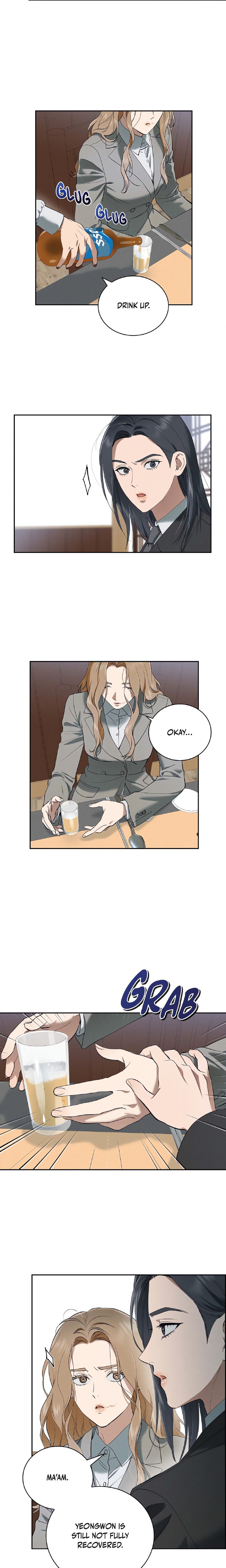 Falling (DOG) Chapter 45 page 17