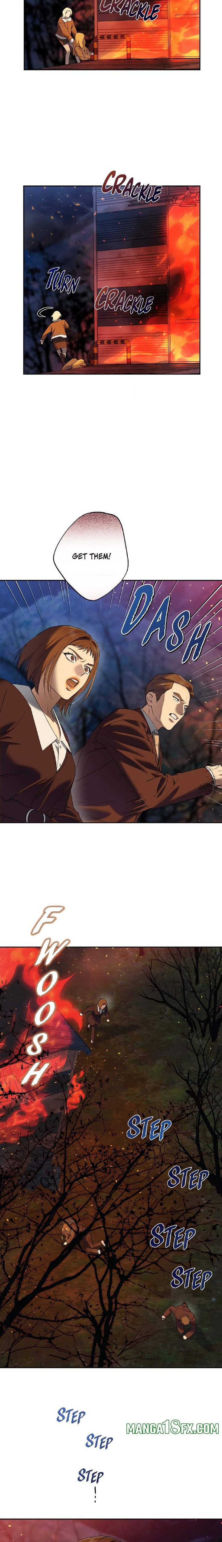 Falling (DOG) Chapter 46 page 11