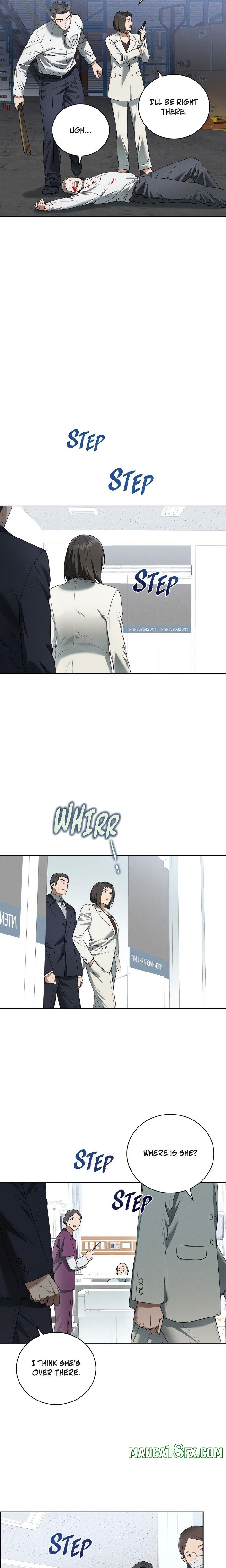 Falling (DOG) Chapter 46 page 15